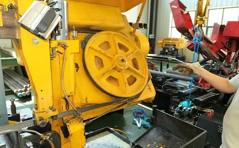 衡山金属带锯床的日常使用和保养注意事项！